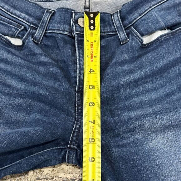 Levi Strauss & Co Women's Jeans Blue Super Skinny Denim Soft S40197 W28 L32 - Picture 7 of 13